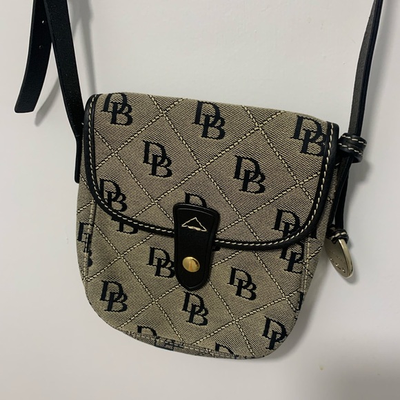 Dooney & Bourke Handbags - Dooney and Bourke Small Monogram Purse